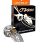 CB-6000 Male Chastity Device Packaging