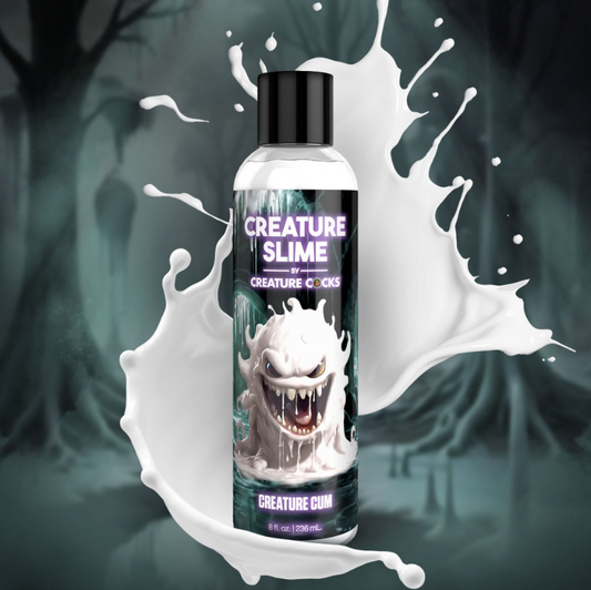 Creature Slime Creature Cum - 8oz