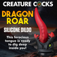 Dragon Roar Silicone Dildo