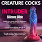 Intruder Alien Silicone Dildo