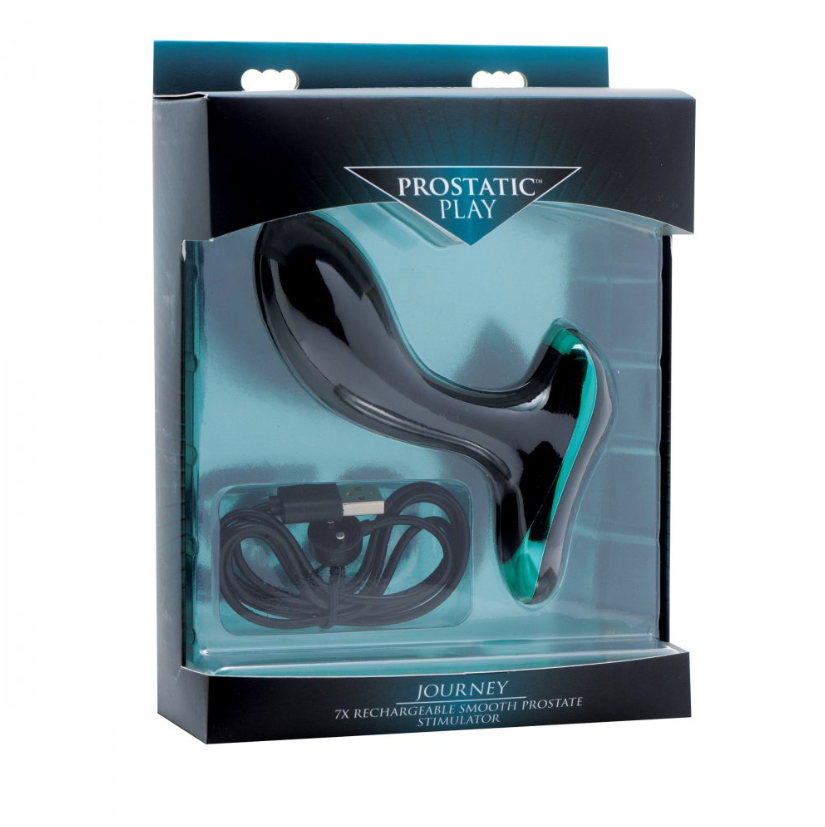 Journey 7X Rechargeable Smooth Prostate Stimulator