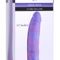 Magic Stick Glitter Silicone Dildo - 9.5 Inch