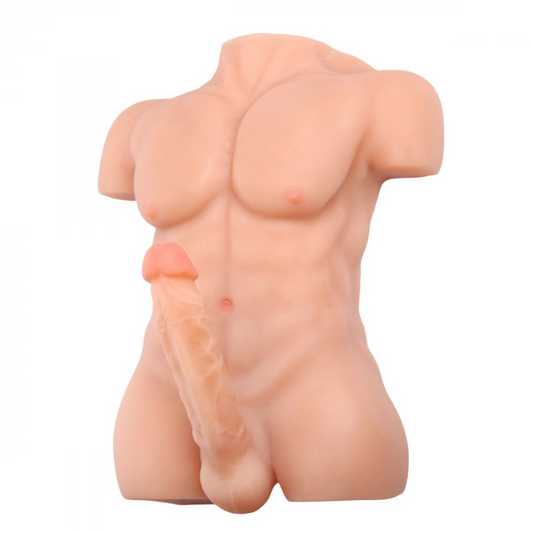 Chiseled Chad Male Love Doll