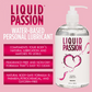 Liquid Passion Natural Lubricant - 34oz