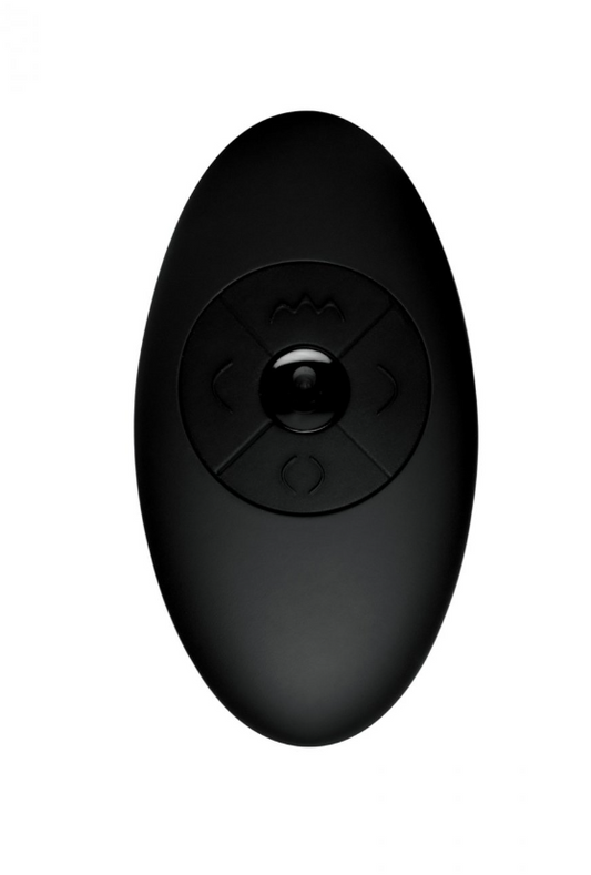 Silicone Swelling and Thrusting Plug with Remote Control