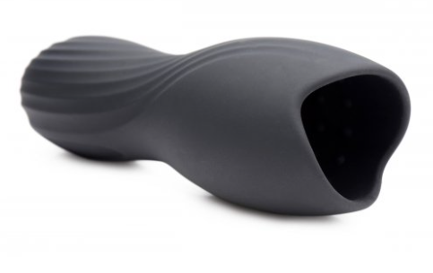 Vibrating Rechargeable Penis Pleaser