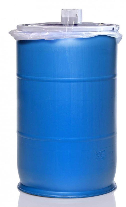 Natural Water-Based Lubricant with Aloe Vera - 55 Gallon Drum