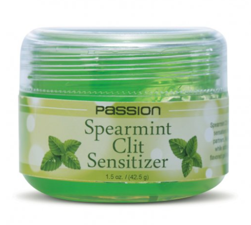 Spearmint clit sensitizer - Enhance your game